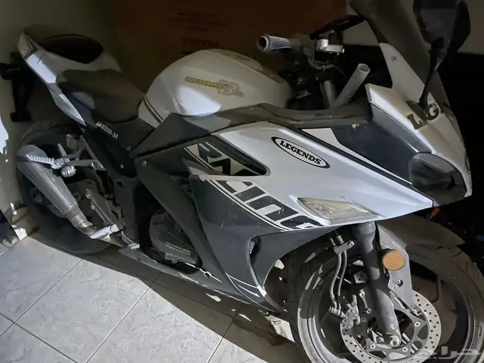 دباب ريس 250cc 0