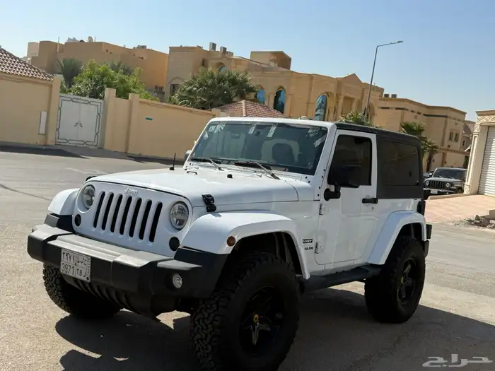 جيب رانجلر سبورت2013 0