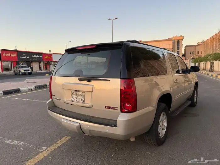 يوكن XL 2011دبل بودي وكاله 2