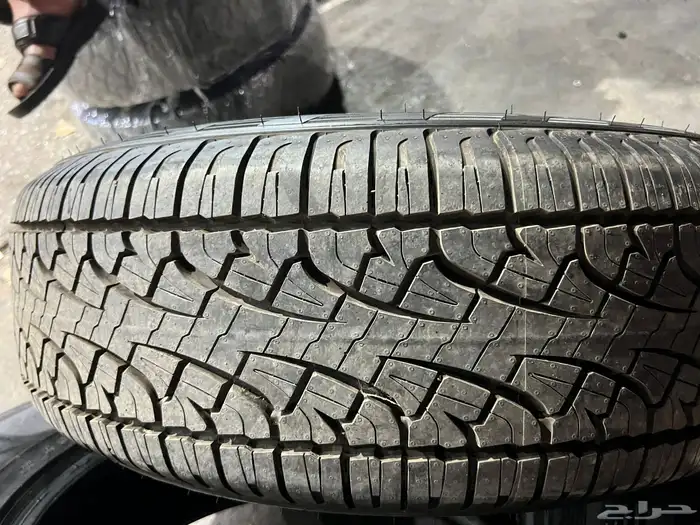 كفرات برلي جمس 265.70.17 تاريخ 23 بزرعها 3