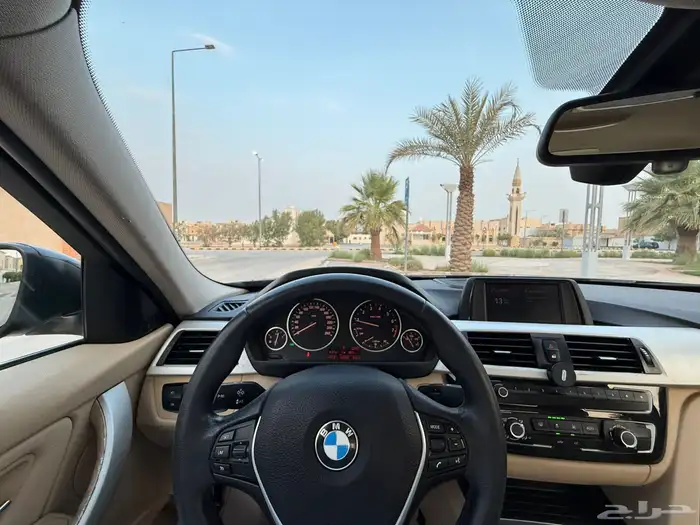 بي ام دبليو 2018 ناغي 320 الحد 49 الف 32