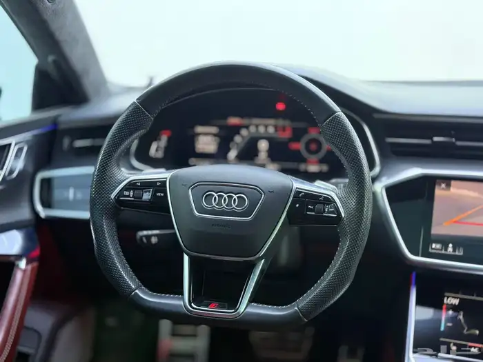 اودي S7 6