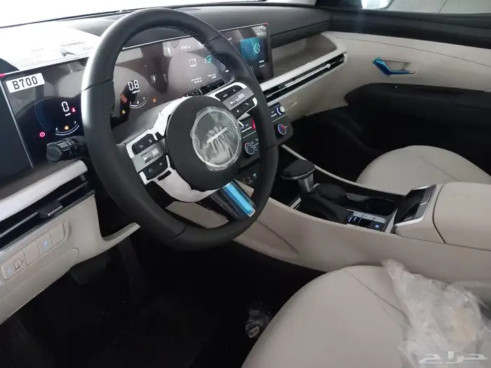 توسان سمارت 1.6 تيربو 2025 أسعار مميزة كل الألوان 5