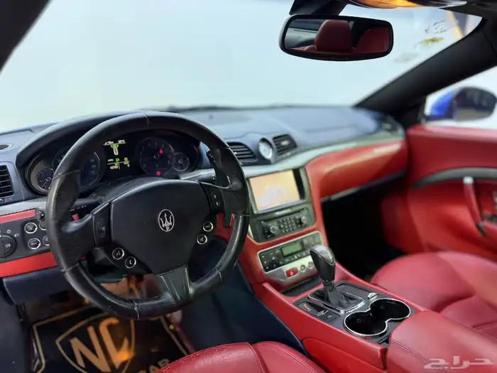 مزراتي GarnTurismo S 7