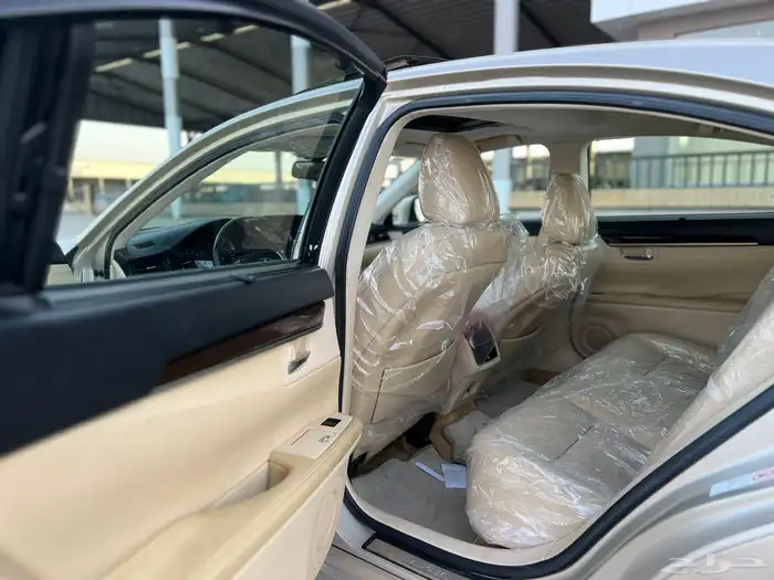 لكزس - es350 - 2015 - سعودي 8