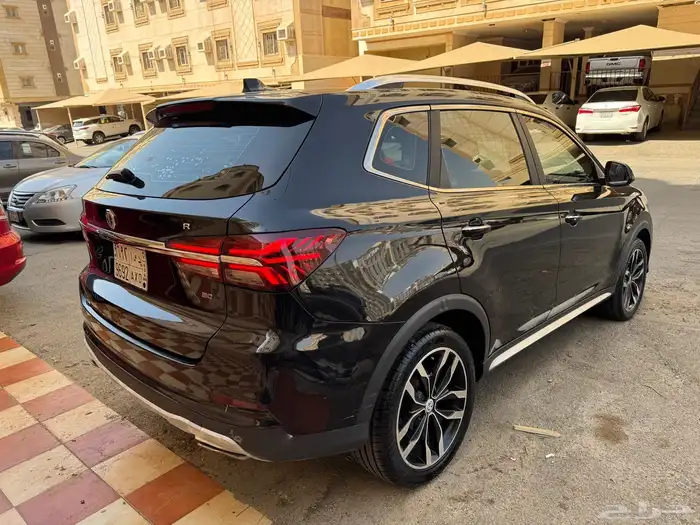 أم جي RX5 2018 بقمه النظافه 5