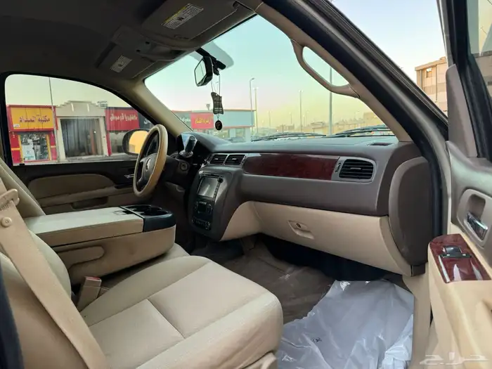 يوكن XL 2011دبل بودي وكاله 10
