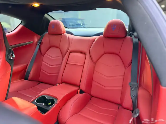 مزراتي GarnTurismo S 3