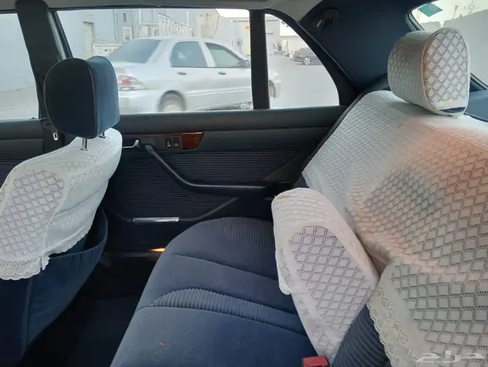 للبيع مرسيدس كلاسيك 420SEL W126 10
