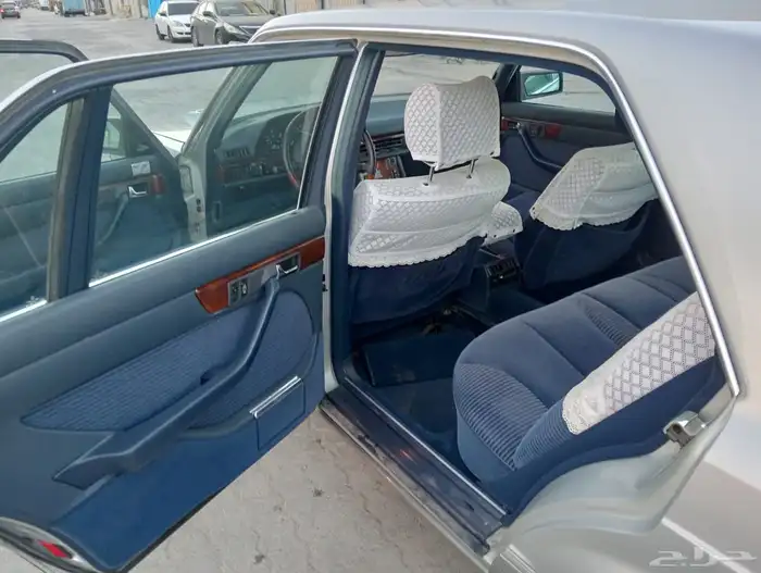 للبيع مرسيدس كلاسيك 420SEL W126 11