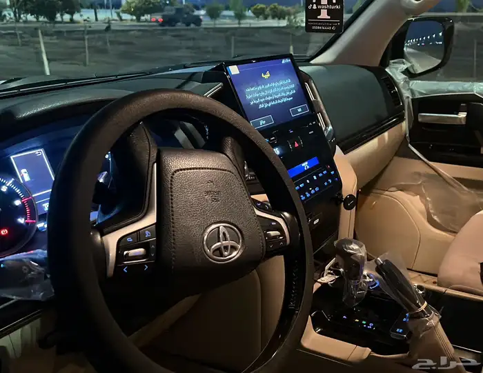 لاندكروزر جكسار تورنق GXR3 2021 6