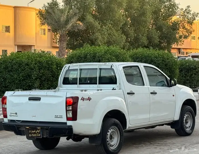 ايسوزو ديماكس 2018 غمارتين  دبل 4