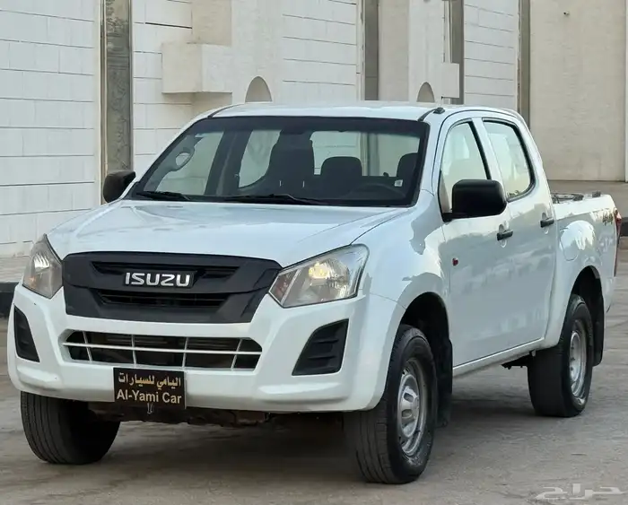 ايسوزو ديماكس 2018 غمارتين  دبل 1