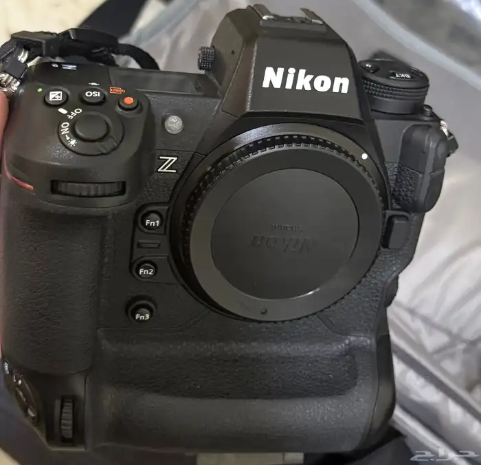 كاميرا نيكون Z9 الاحترافية غير العاكسة Nikon camera مع عدسة 0
