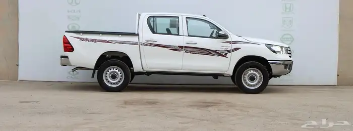 هايلوكس GL2 ديزل دبل2025 6