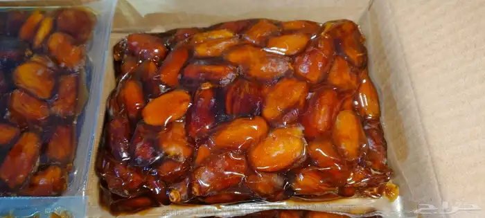 خلاص القصيم البيع جمله متوفر 1000 كرتون كيلو ونص كيلو 0