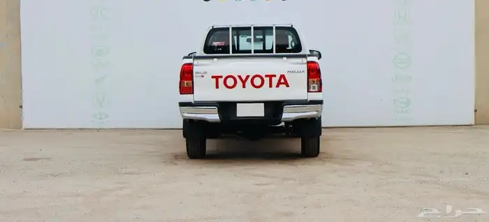 هايلوكس GL2 ديزل دبل2025 7