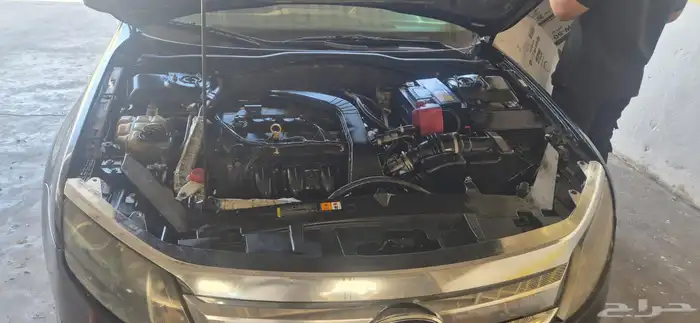 Ford Fusion 2012 6