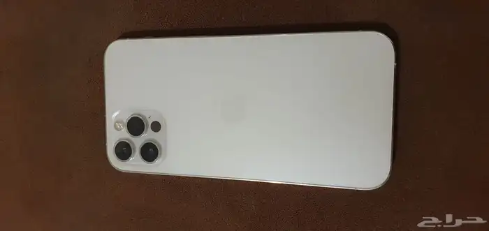 ايفون 12 برو نظيف ووكالة 0