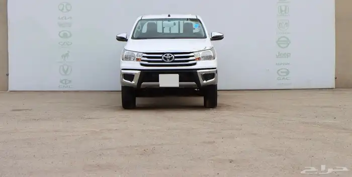 هايلوكس GL2 ديزل دبل2025 0