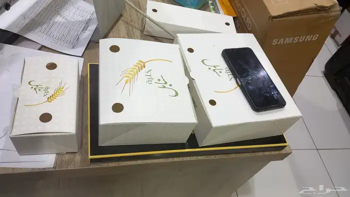 بوكسات اكياس اكواب تاق ليبل لوقو ستكر كروت ملصقات 26