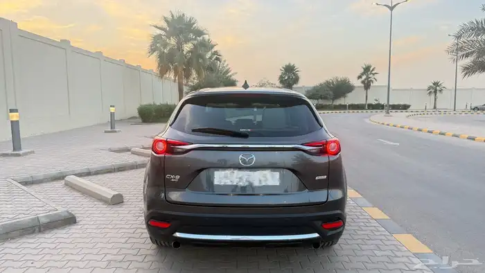 مازدا CX9 فل كامل 2019 20