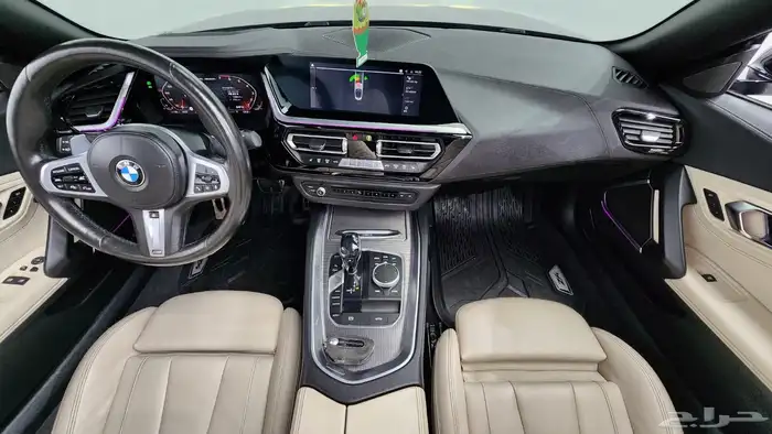 للاستيراد من كوريا _ BMW Z4 MKIT _ 2020 3