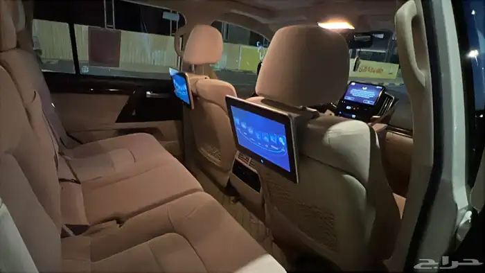 لاندكروزر جكسار تورنق GXR3 2021 7