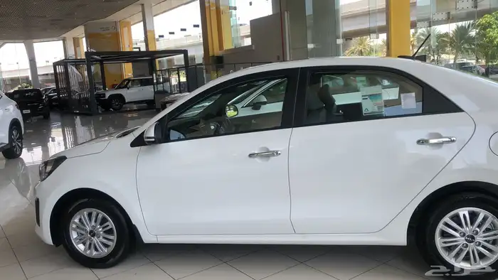 كيا بيقاس EX 17