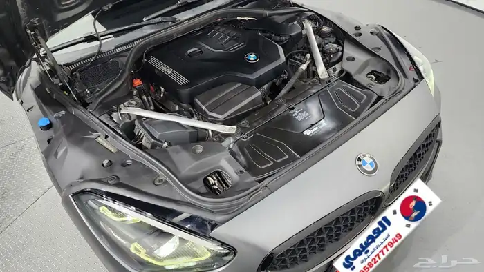للاستيراد من كوريا _ BMW Z4 MKIT _ 2020 17