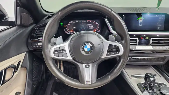 للاستيراد من كوريا _ BMW Z4 MKIT _ 2020 4