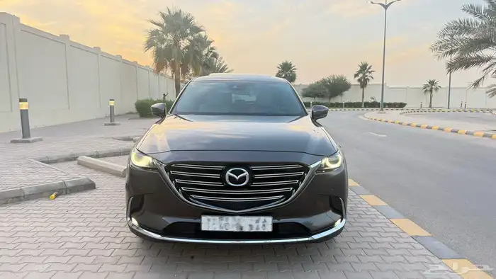 مازدا CX9 فل كامل 2019 0