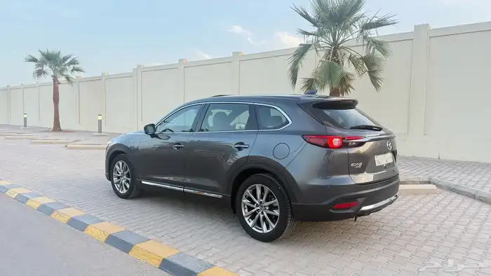 مازدا CX9 فل كامل 2019 7