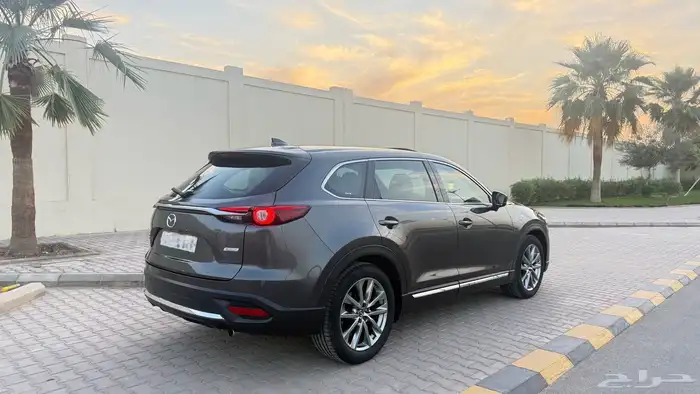 مازدا CX9 فل كامل 2019 4