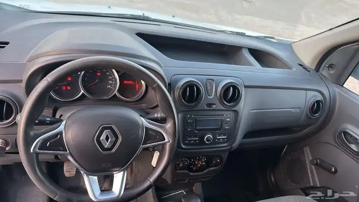 للبيع رينو دوكر موديل 22 3