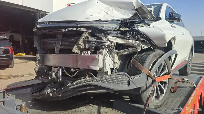 شانجان CS75 plus 2023 فل كامل بلس مصدوم 6
