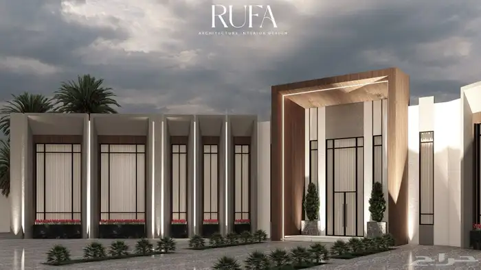 احترافية في تصميم الواجهات المعمارية 2