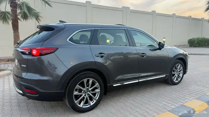 مازدا CX9 فل كامل 2019 3