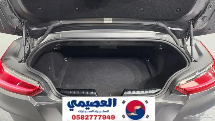 للاستيراد من كوريا _ BMW Z4 MKIT _ 2020 18