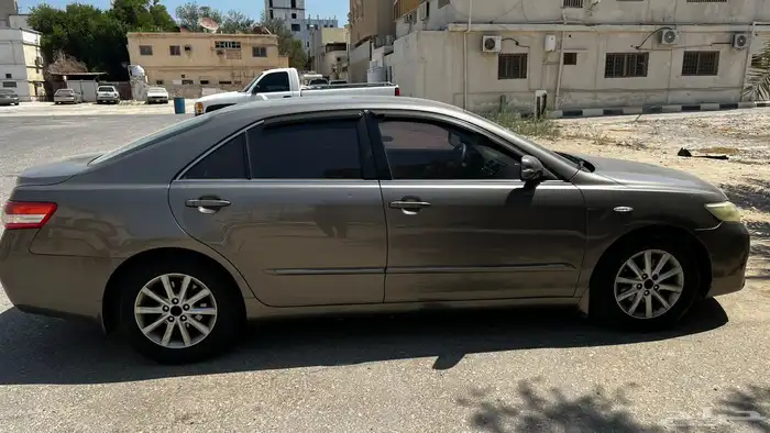 كامري 2011 فل كامل بدون فتحة 1