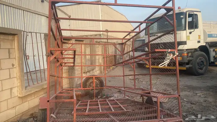 للبيع عربة بسطات 0
