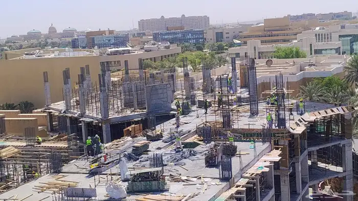 شده معدنيه وسقالات 1