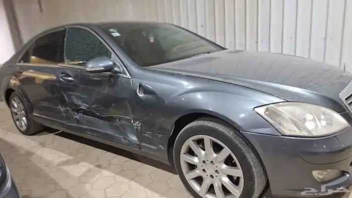 مرسيدس s350 2009 3