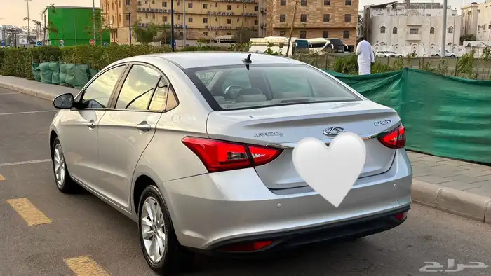 شيري أريزو 5 بحالة ممتازة 4