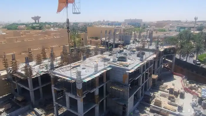 شده معدنيه وسقالات 3