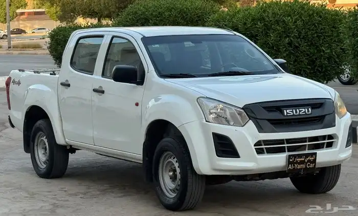 ايسوزو ديماكس 2018 غمارتين  دبل 2