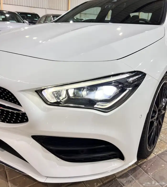 مرسيدس CLA250 موديل 2020 خليجي نظيف (( تم البيع )) 21