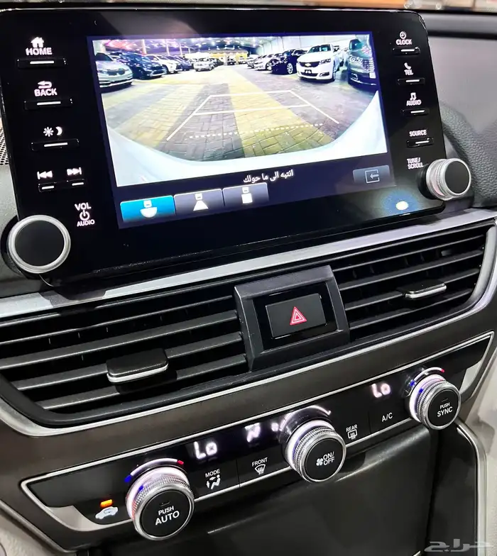 هوندا اكورد 2021 استاندر خليجي نظيف جدا 17