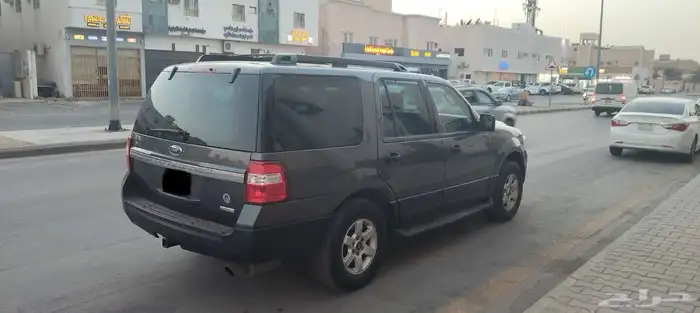 فورد اكسبدشن دبل 2015 8
