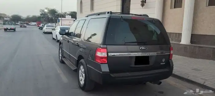 فورد اكسبدشن دبل 2015 12
